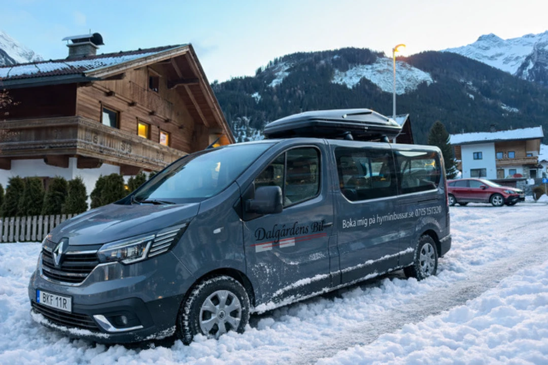 Dalgårdens Hyrbilar